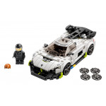 LEGO Speed ​​​​Champions - Koenigsegg Jesko